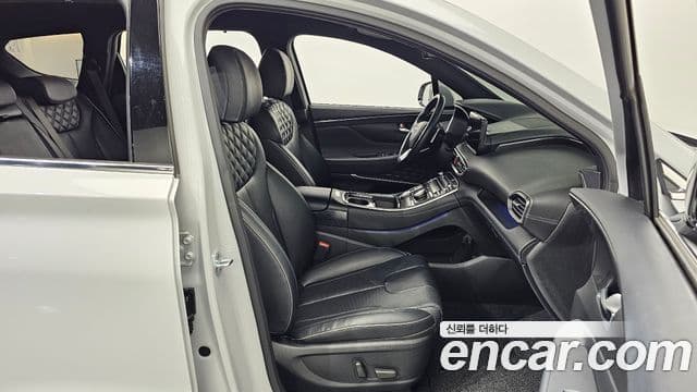 Hyundai The / новый New Santa Fe Prestige, 2021 10