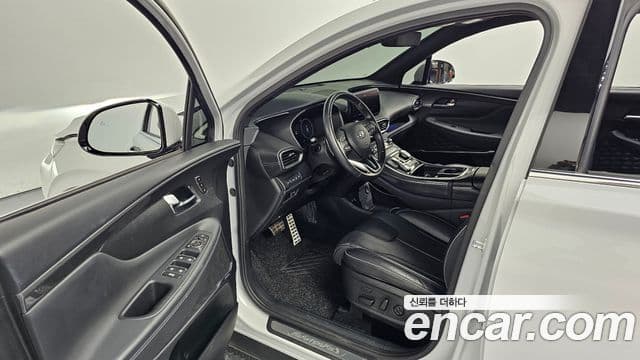Hyundai The / новый New Santa Fe Prestige, 2021 11