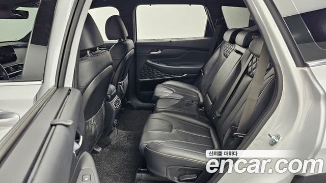 Hyundai The / новый New Santa Fe Prestige, 2021 12