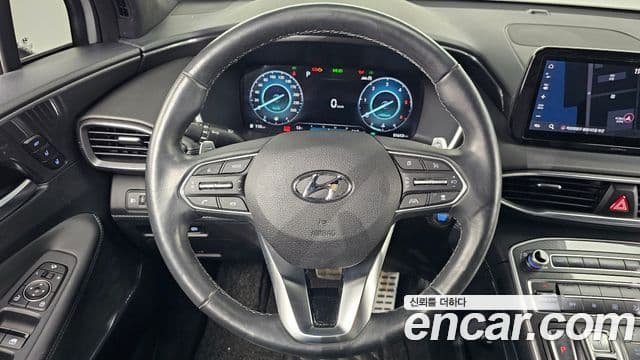 Hyundai The / новый New Santa Fe Prestige, 2021 13