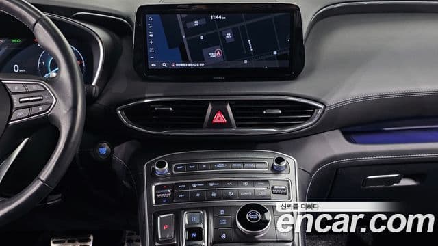 Hyundai The / новый New Santa Fe Prestige, 2021 14