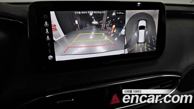 Hyundai The / новый New Santa Fe Prestige, 2021 15