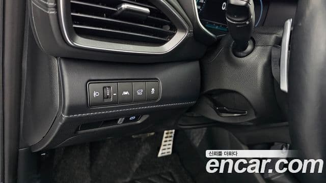 Hyundai The / новый New Santa Fe Prestige, 2021 16