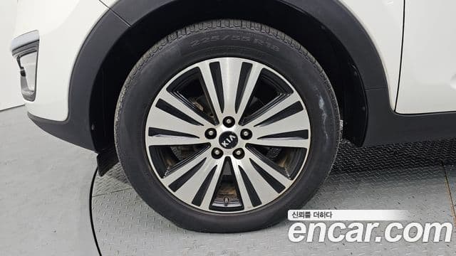 Kia The / новый New Sportage R дизель 2WD Trendy, 2014 все фото