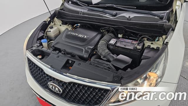 Kia The / новый New Sportage R дизель 2WD Trendy, 2014 6