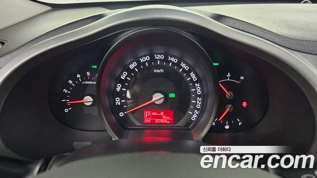 Kia The / новый New Sportage R дизель 2WD Trendy, 2014 8