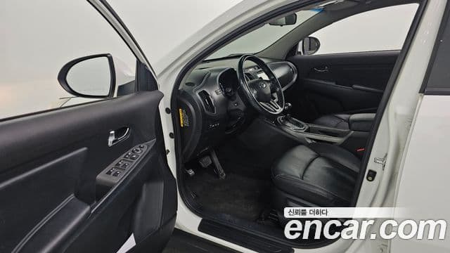 Kia The / новый New Sportage R дизель 2WD Trendy, 2014 10