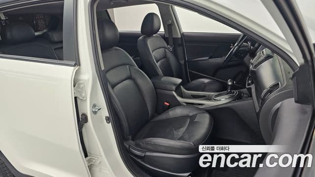 Kia The / новый New Sportage R дизель 2WD Trendy, 2014 11