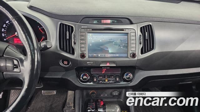 Kia The / новый New Sportage R дизель 2WD Trendy, 2014 14