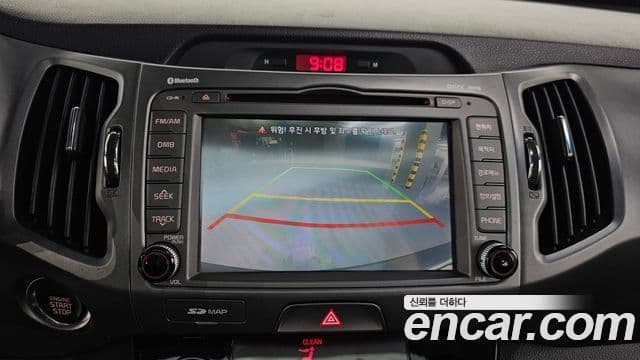 Kia The / новый New Sportage R дизель 2WD Trendy, 2014 15