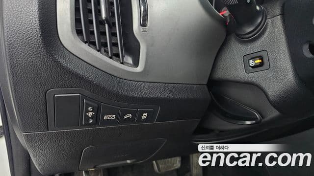 Kia The / новый New Sportage R дизель 2WD Trendy, 2014 16