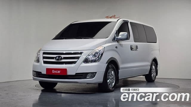 Hyundai Grand Starex Modern, 2017 1