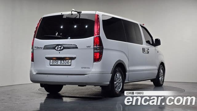 Hyundai Grand Starex Modern, 2017 2