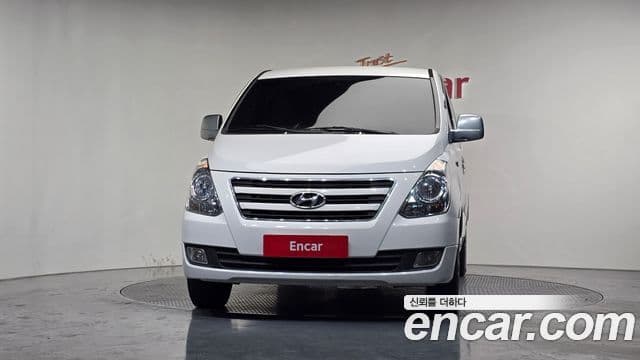 Hyundai Grand Starex Modern, 2017 3