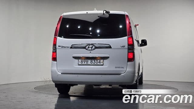 Hyundai Grand Starex Modern, 2017 4