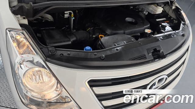 Hyundai Grand Starex Modern, 2017 6