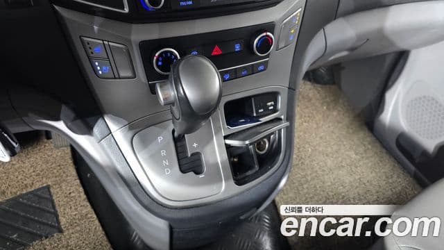 Hyundai Grand Starex Modern, 2017 9