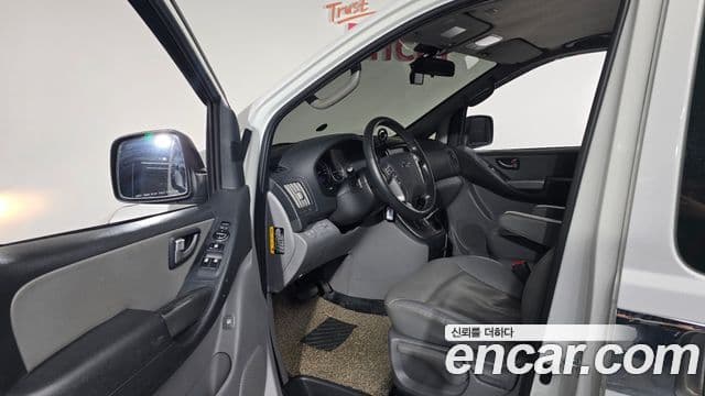 Hyundai Grand Starex Modern, 2017 10