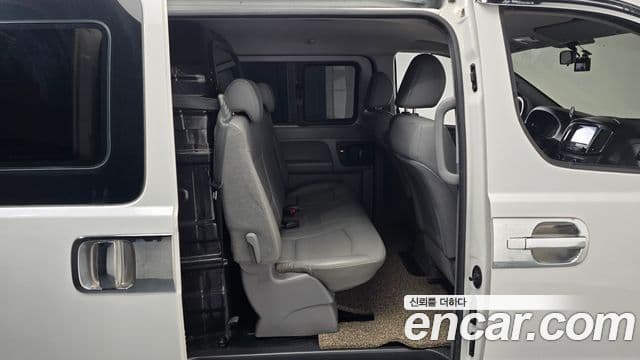 Hyundai Grand Starex Modern, 2017 12