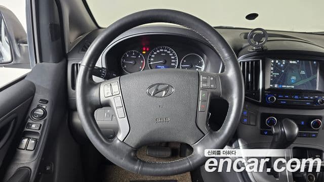 Hyundai Grand Starex Modern, 2017 13