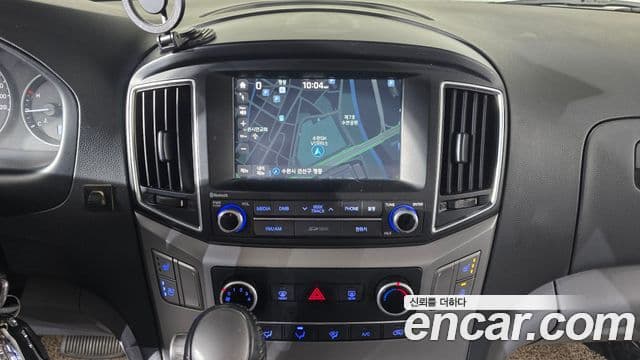 Hyundai Grand Starex Modern, 2017 14