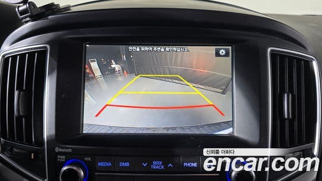 Hyundai Grand Starex Modern, 2017 15