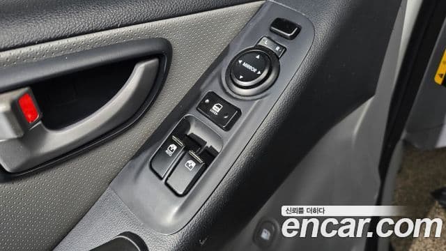 Hyundai Grand Starex Modern, 2017 18