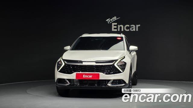 Kia Sportage 5세대 гибрид Signature 2WD, 2024 3