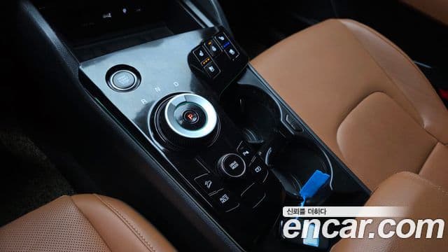 Kia Sportage 5세대 гибрид Signature 2WD, 2024 9