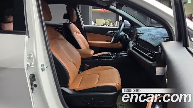 Kia Sportage 5세대 гибрид Signature 2WD, 2024 11