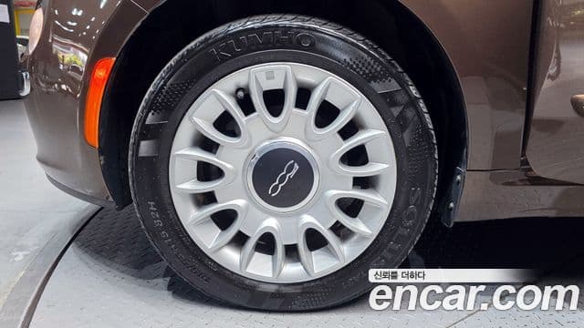 Fiat 500 1세대, 2013 все фото