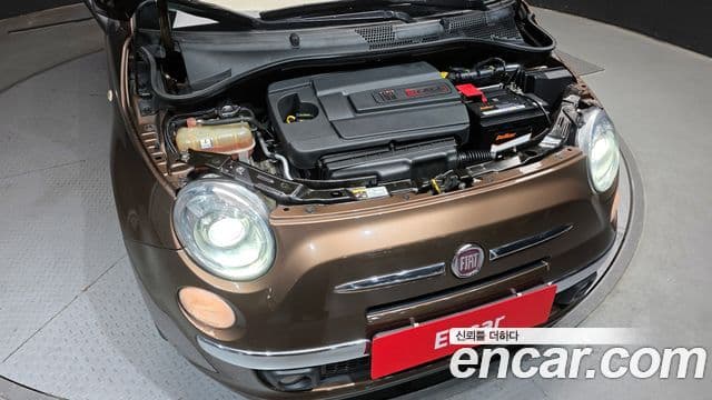 Fiat 500 1세대, 2013 6