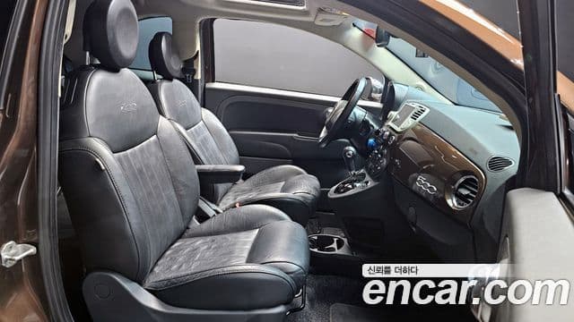 Fiat 500 1세대, 2013 10