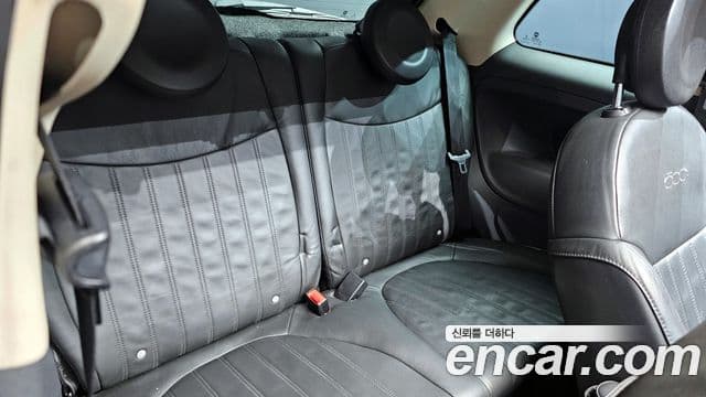 Fiat 500 1세대, 2013 12