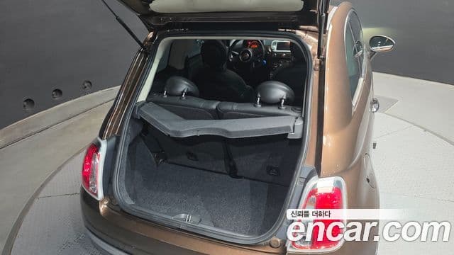 Fiat 500 1세대, 2013 20