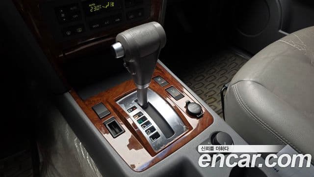 Hyundai 테라칸 топовая версия, 2006 9