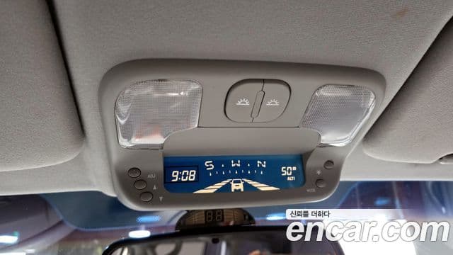 Hyundai 테라칸 топовая версия, 2006 14