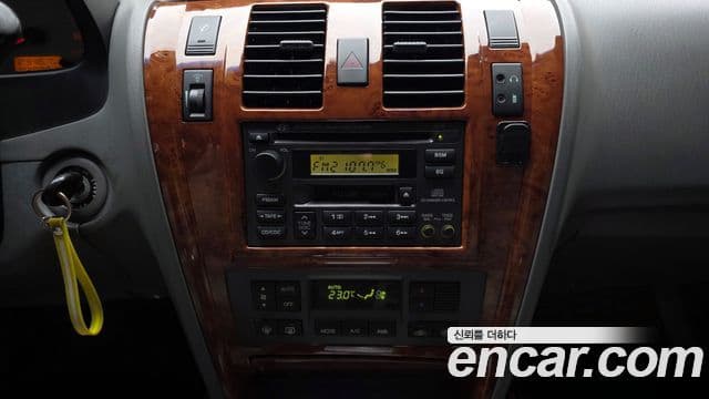 Hyundai 테라칸 топовая версия, 2006 15