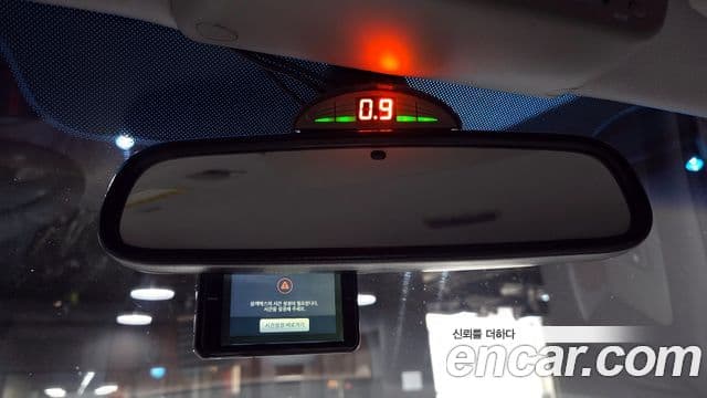 Hyundai 테라칸 топовая версия, 2006 18