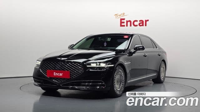 Genesis G90 Prestige, 2019 1