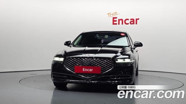 Genesis G90 Prestige, 2019 3