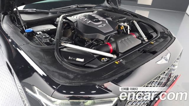 Genesis G90 Prestige, 2019 6