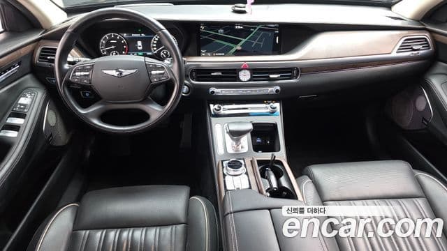 Genesis G90 Prestige, 2019 7