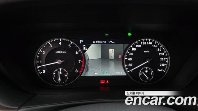 Genesis G90 Prestige, 2019 8