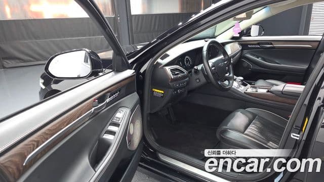 Genesis G90 Prestige, 2019 10