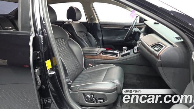 Genesis G90 Prestige, 2019 11