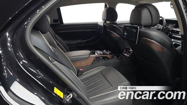 Genesis G90 Prestige, 2019 12