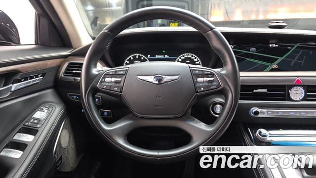 Genesis G90 Prestige, 2019 13