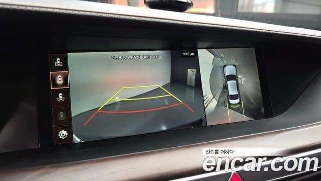 Genesis G90 Prestige, 2019 15