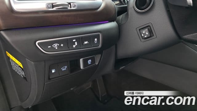 Genesis G90 Prestige, 2019 17